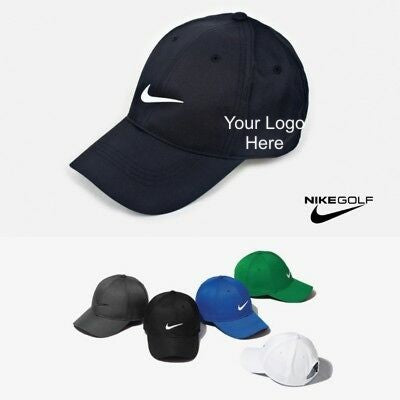 Nike DRI-FIT Swoosh Front Custom Cap 548533