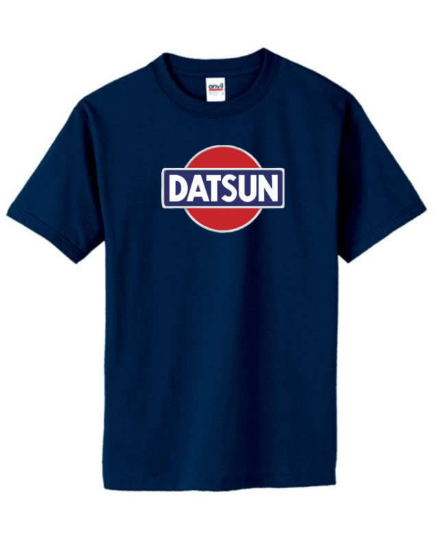 【YOURNUS】hand painted short sleeve t-shirt Nissan Z Generations Tee - Hardtuned